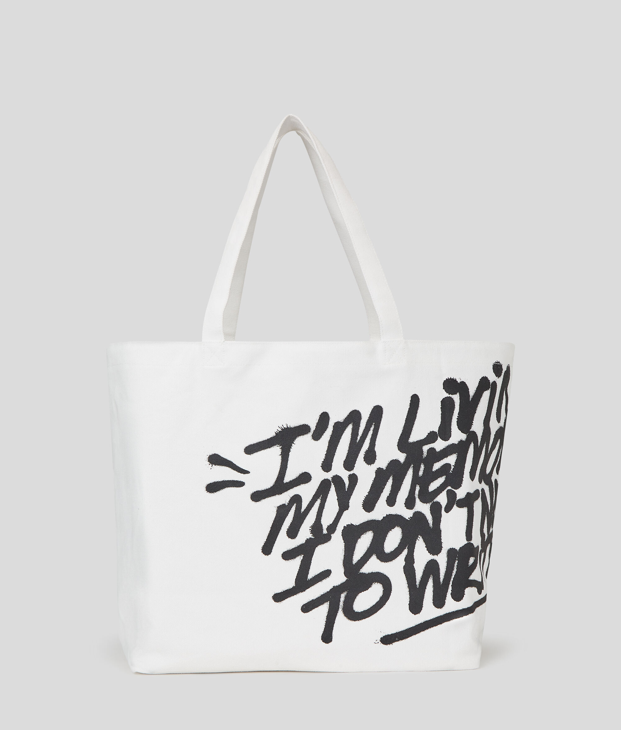 (image for) Intelligent KLJ X CRAPULE2000 East-West Tote